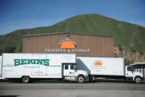 Sun Valley movers | Sun Valley Transfer & Storage | Bekins agent Idaho | packing | attention to detail | long-distance moving | storage | Hailey movers | since 1969 | white-glove service
