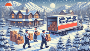 Winter moving tips Safe winter move Cold weather relocation Packing for winter moves Bekins winter relocation services