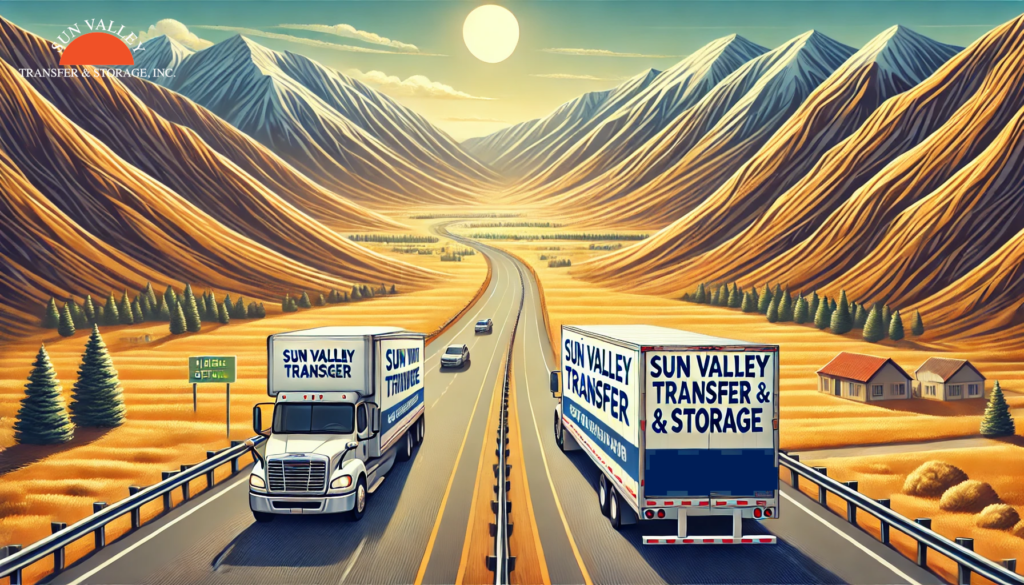 Long-distance moving tips Cross-country relocation Moving checklist Stress-free move Bekins agent Professional movers