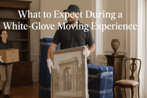 white-glove moving | luxury movers Sun Valley | specialty moving services | high-end relocation | fine art movers