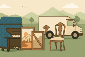 antique furniture moving|fine art movers Sun Valley|piano movers Hailey|antique movers Ketchum|art crating Wood River|Bekins agent Sun Valley|heated storage Hailey|Sun Valley estimate
