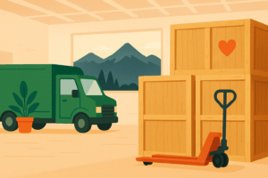 heated warehouse storage Sun Valley|Hailey furniture storage|Ketchum remodel storage|temporary home storage Hailey|climate controlled storage Wood River Valley|Bekins agent Sun Valley|Idaho