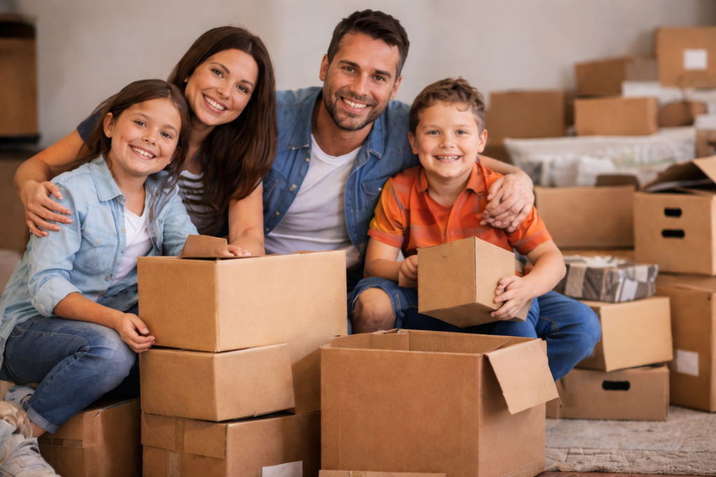 moving tips | packing guide | moving checklist | professional movers | packing materials | stress free move | Sun Valley Transfer tips | efficient relocation | home moving help