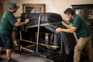 specialty movers | piano moving | antique moving | art handling | secure packing materials | professional movers Hailey | expert moving tips | fragile item transport