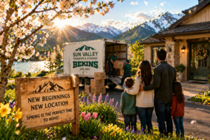 new beginnings moving | spring relocation benefits | moving to a new home tips | sun valley transfer storage | bekins moving company | local and long distance moving | moving guide