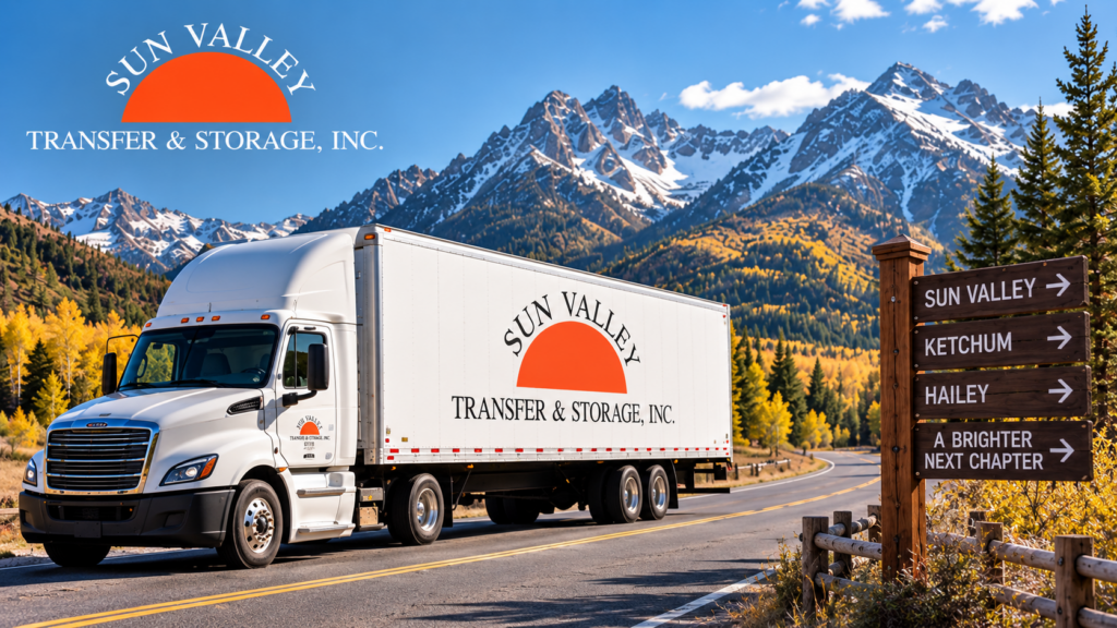 long distance movers Sun Valley | interstate movers Idaho | moving out of Idaho | Bekins mover Idaho | cross country movers Hailey
